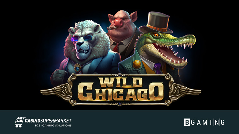 Wild Chicago from BGaming