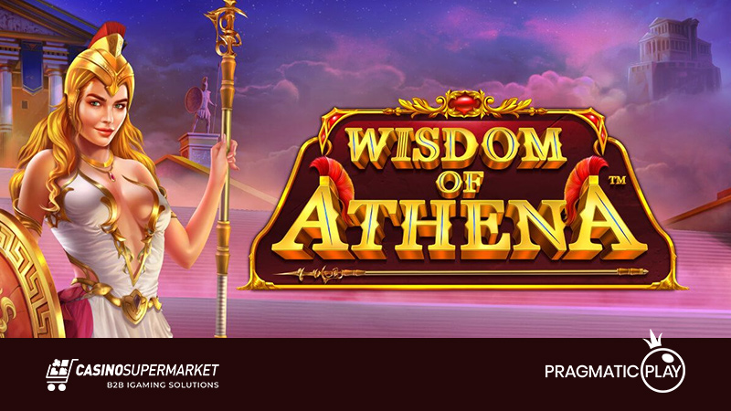 Wisdom of Athena by Pragmatic Play