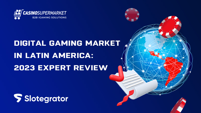 Online casinos in Latin America: Slotegrator’s view