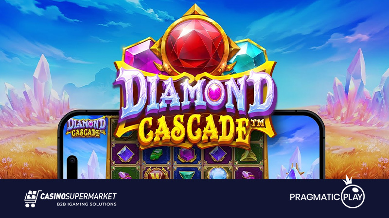 Diamond Cascade by Pragmatic Play