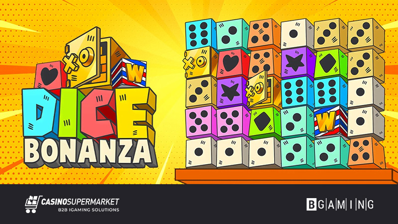 Dice Bonanza from BGaming