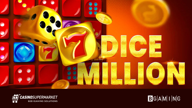 Dice Million from BGaming