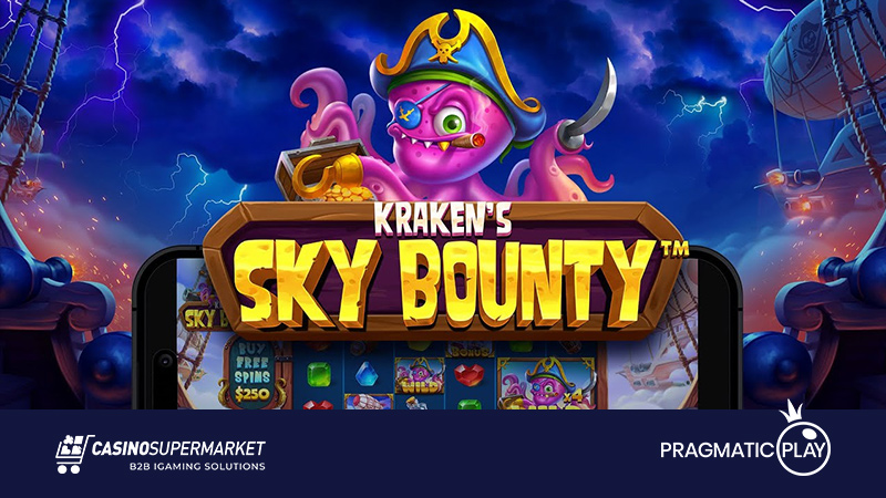 Kraken’s Sky Bounty by Pragmatic Play