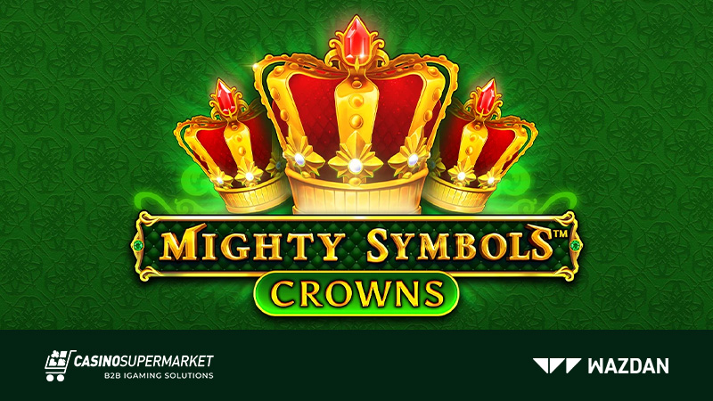 Mighty Symbols: Crowns from Wazdan