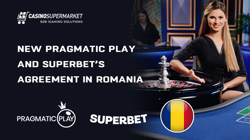 Pragmatic Play and Superbet’s deal