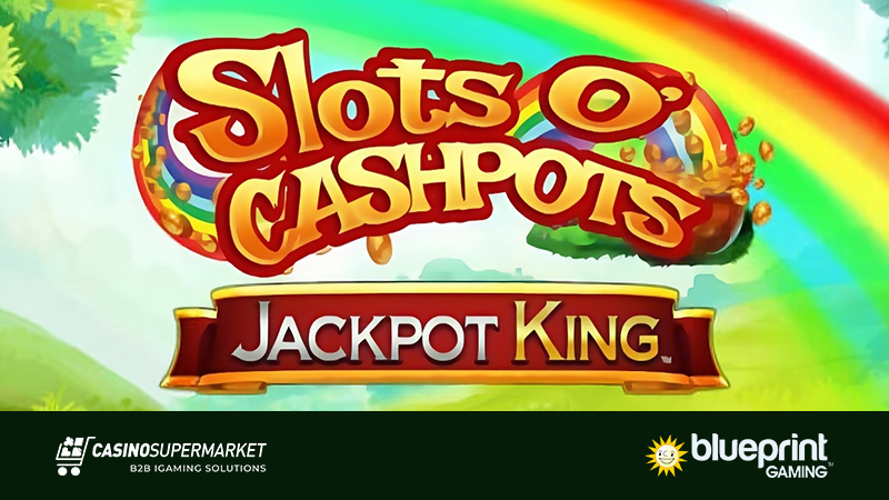 Slots O’ Jackpots Jackpot King from Blueprint