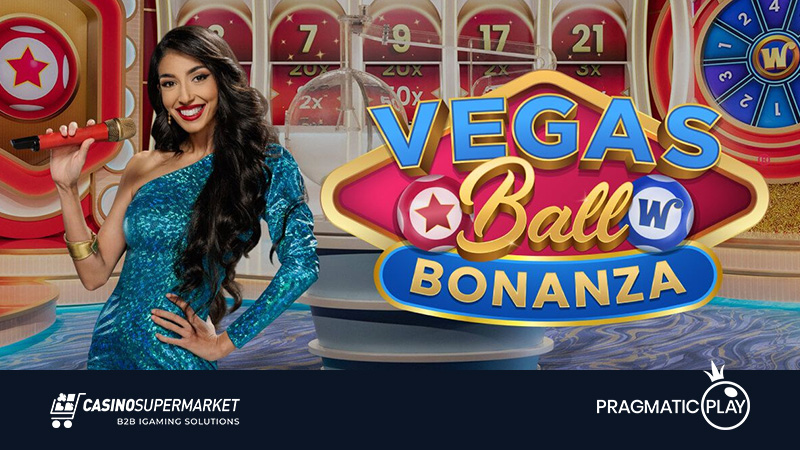 Vegas Ball Bonanza by Pragmatic Play