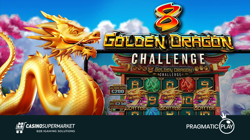 8 Golden Dragon Challenge by Pragmatic Play