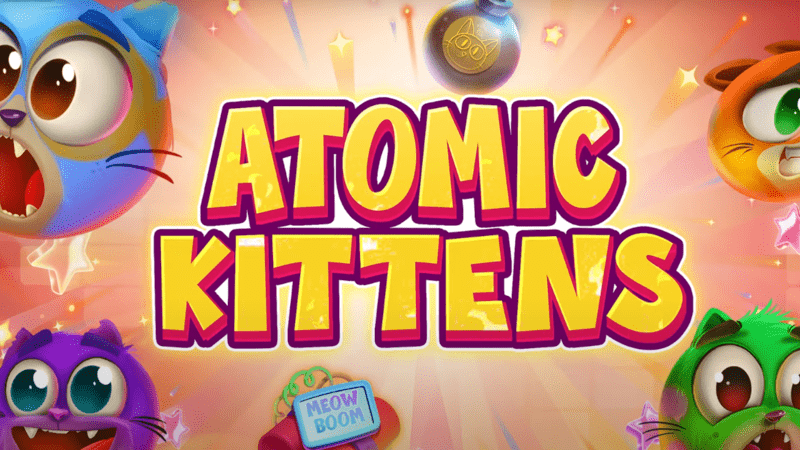 Atomic Kittens from Habanero