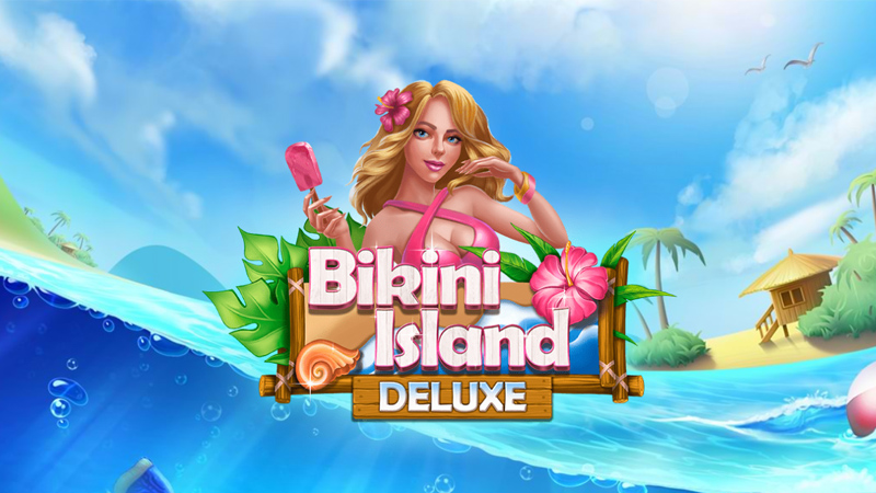 Bikini Island Deluxe by Habanero