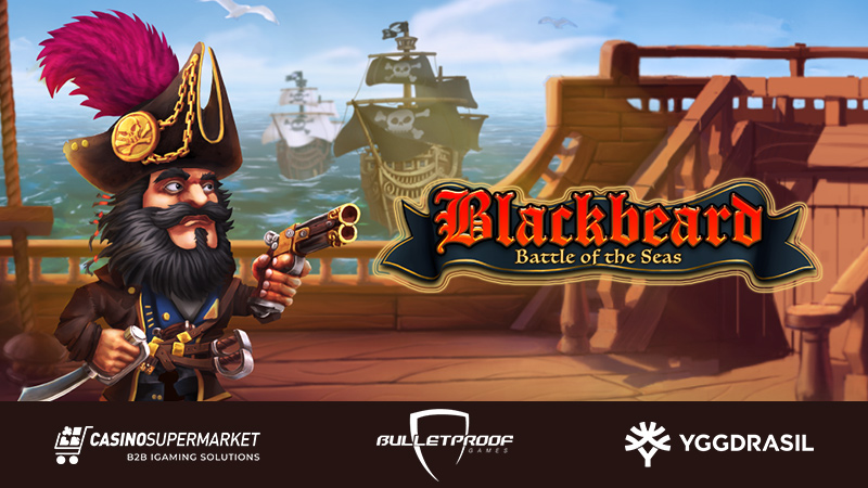 Blackbeard Battle of the Seas: Yggdrasil and Bulletproof