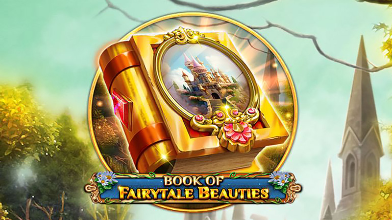 Book of Fairytale Beauties Slot by Spinomenal