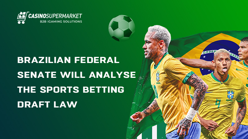 Brazilian sports betting Bill 3626/23