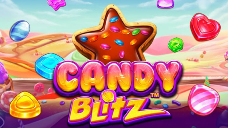 Candy Blitz from Pragmatic Play