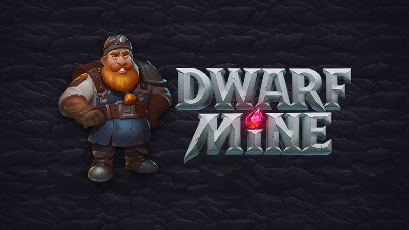 Dwarf Mine — Slot Game of the Month by Spelaspel