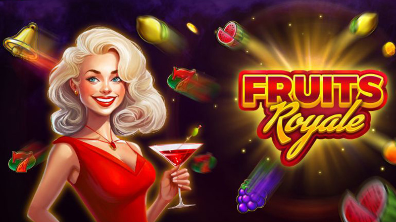 Fugaso Launched Fruits Royale