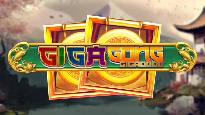 Yggdrasil Launched GigaGong GigaBlox