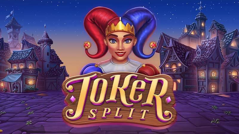 Relax Gaming Launched Joker Split