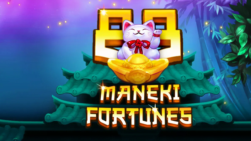 Maneki 88 Fortunes from BGaming