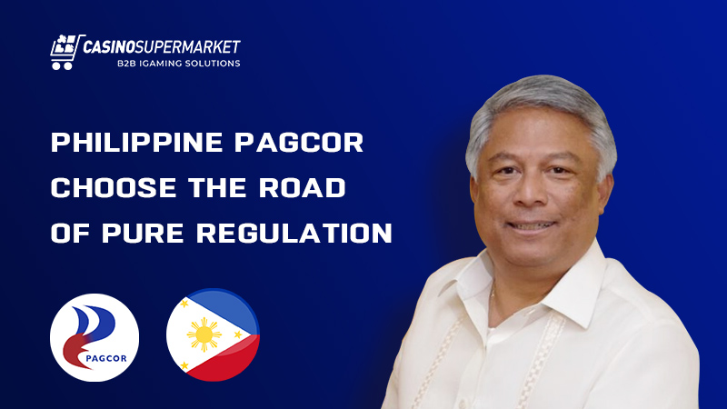 PAGCOR regulatory body in the Philippines