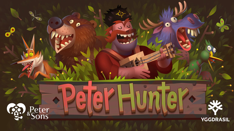 Peter Hunter by Yggdrasil and Peter & Sons