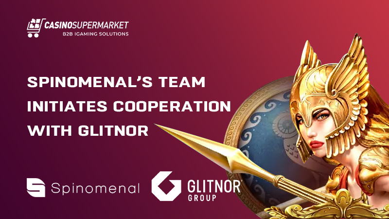 Spinomenal and Glitnor Group: partnership