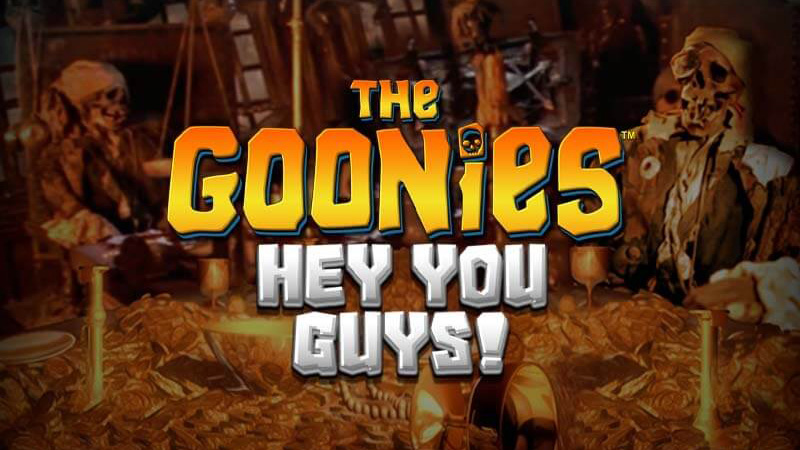 The Goonies: Hey You Guys! by Blueprint