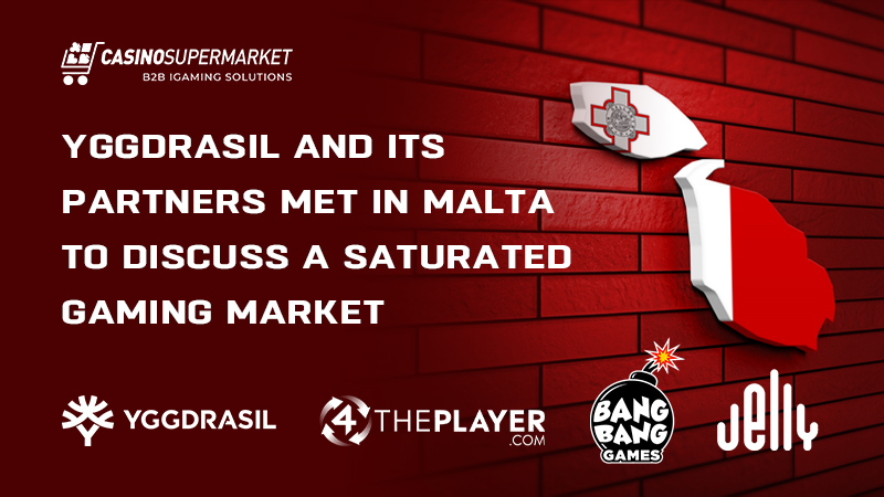 Yggdrasil Malta panel: market saturation