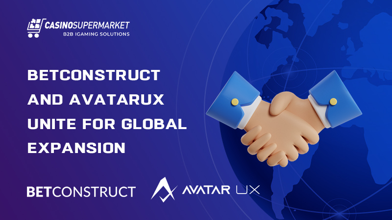 BetConstruct and AvatarUX’s deal