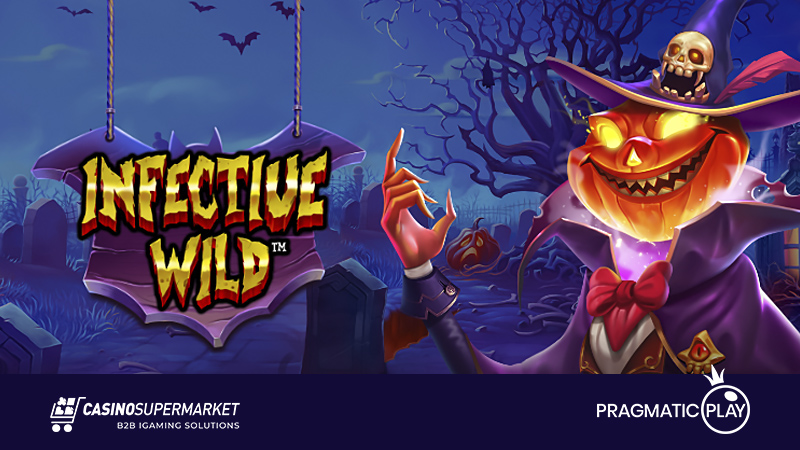 Infective Wild by Pragmatic Play