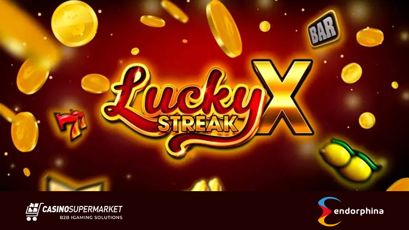 Lucky Streak X from Endorphina