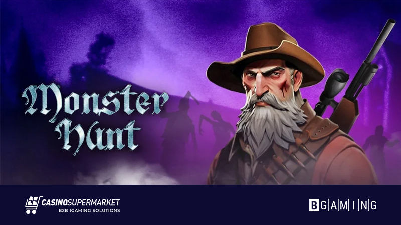 Monster Hunt from BGaming