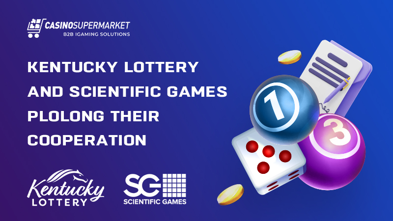 Scientific Games and the Kentucky Lottery