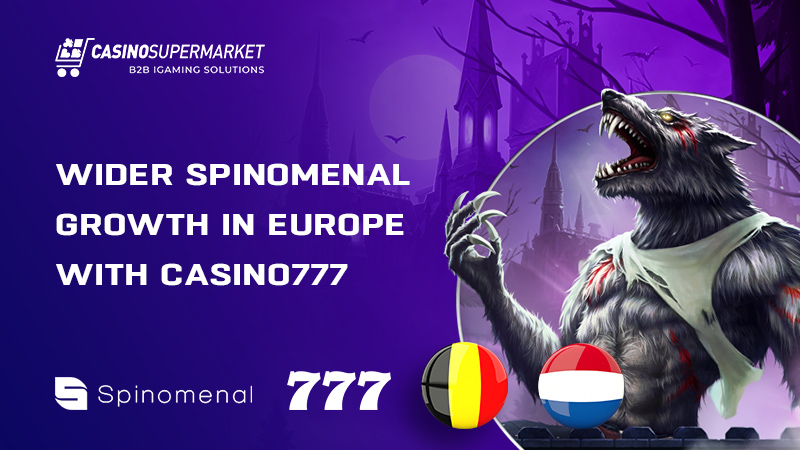 Spinomenal and Casino777: the best software