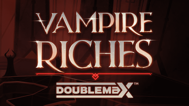 Vampire Riches DoubleMax by Yggdrasil