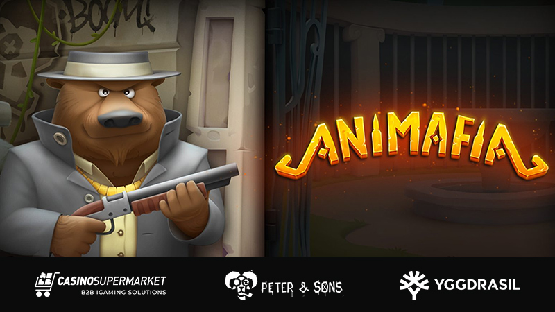 Animafia by Yggdrasil and Peter & Sons