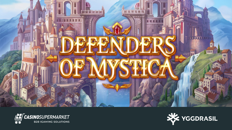 Defenders of Mystica from Yggdrasil
