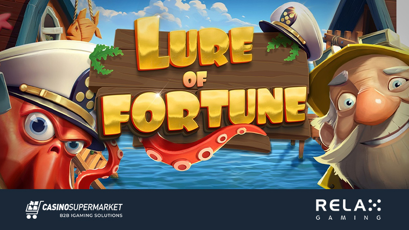 Lure of Fortune from Relax Gaming