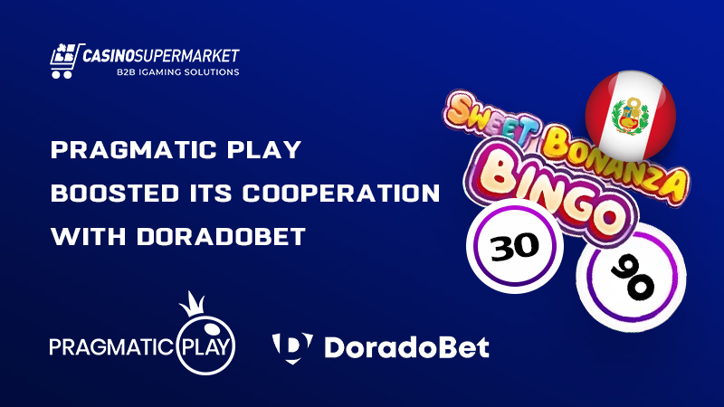 Pragmatic Play and DoradoBet’s collaboration