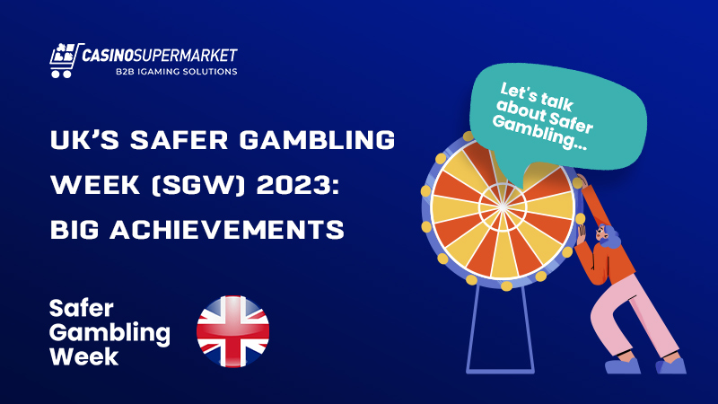 Safer Gambling Week 2023: key achievements