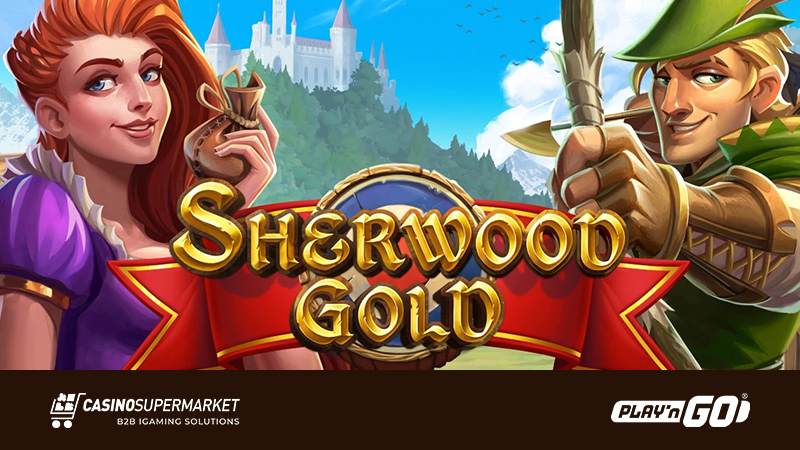 Sherwood Gold from Play’n GO