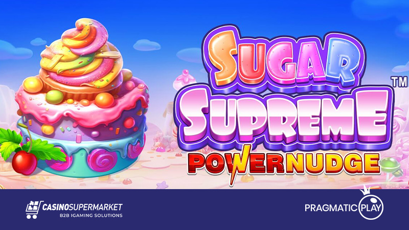 Sugar Supreme Powernudge by Pragmatic Play