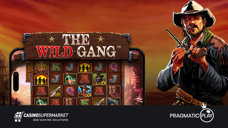 The Wild Gang by Pragmatic Play