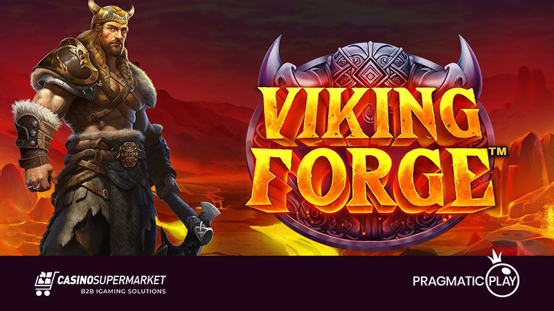 Viking Forge from Pragmatic Play