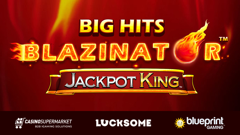 Big Hits Blazinator by Lucksome and Blueprint