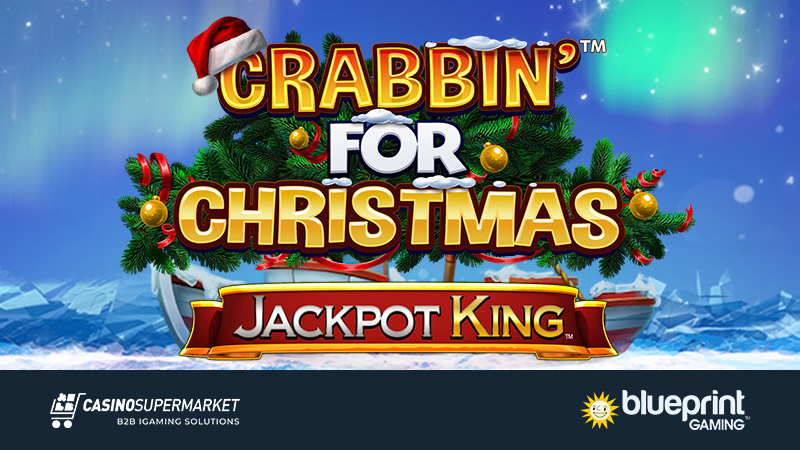 Crabbin' for Christmas Jackpot King by Blueprint