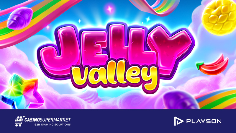 Jelly Valley from Playson