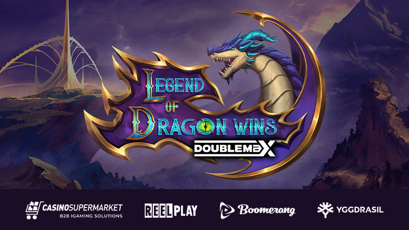 Legend of Dragon Wins DoubleMax by Yggdrasil