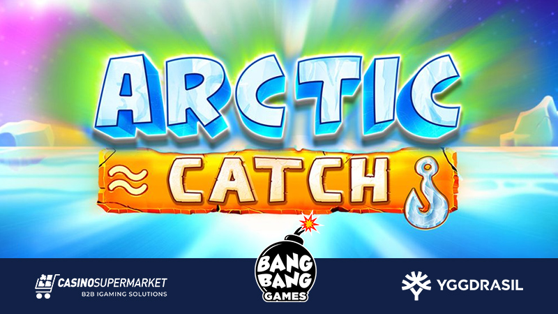 Arctic Catch from Yggdrasil and Bang Bang Games