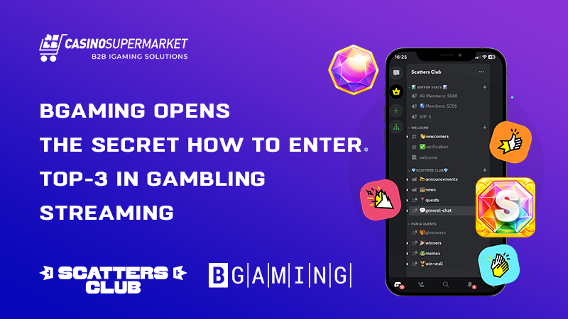 BGaming’s successful strategy in 2023